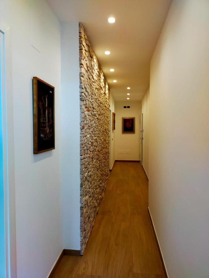 지오비나조 Vento Di Bolina B&B 외부 사진