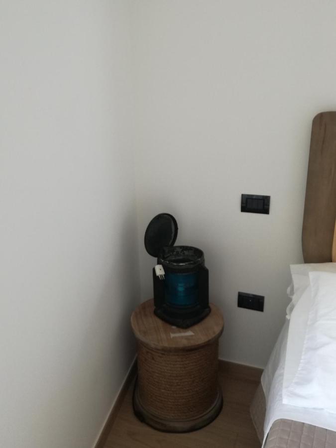 지오비나조 Vento Di Bolina B&B 외부 사진
