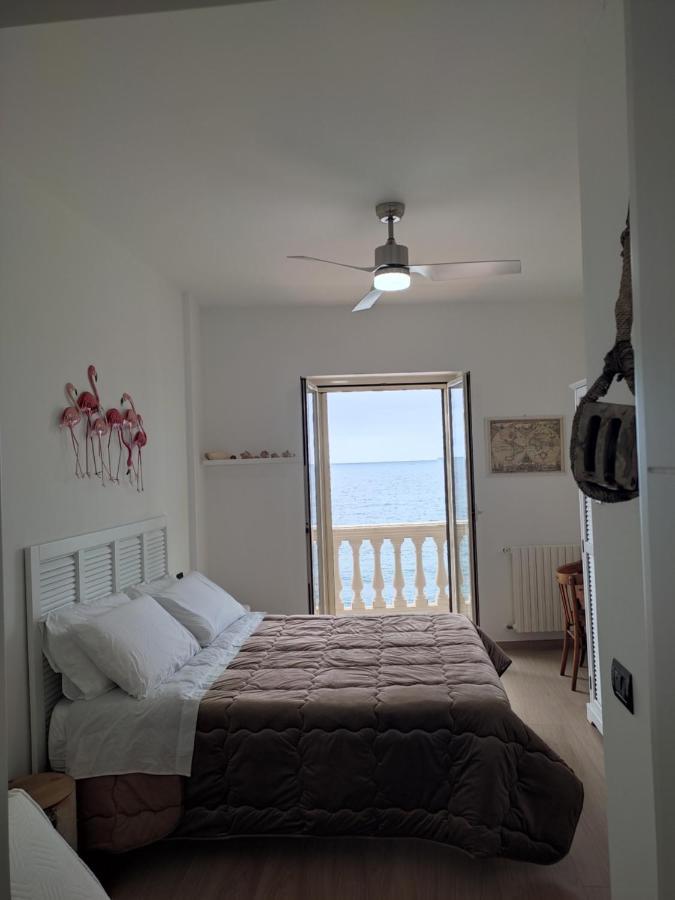 지오비나조 Vento Di Bolina B&B 외부 사진