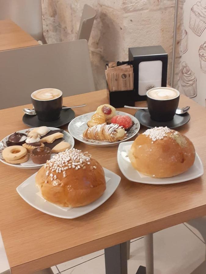 지오비나조 Vento Di Bolina B&B 외부 사진