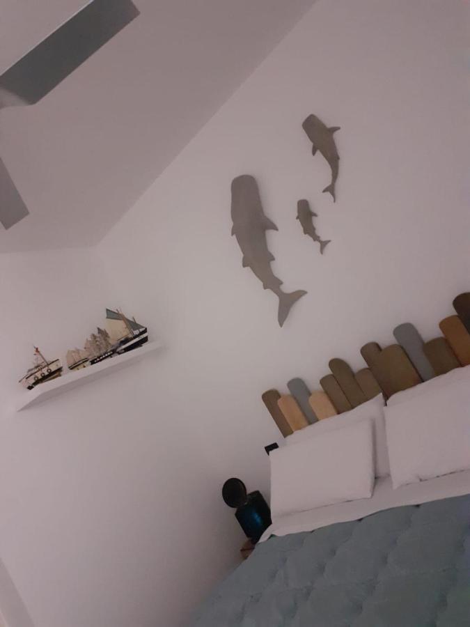지오비나조 Vento Di Bolina B&B 외부 사진