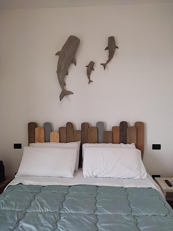 지오비나조 Vento Di Bolina B&B 외부 사진