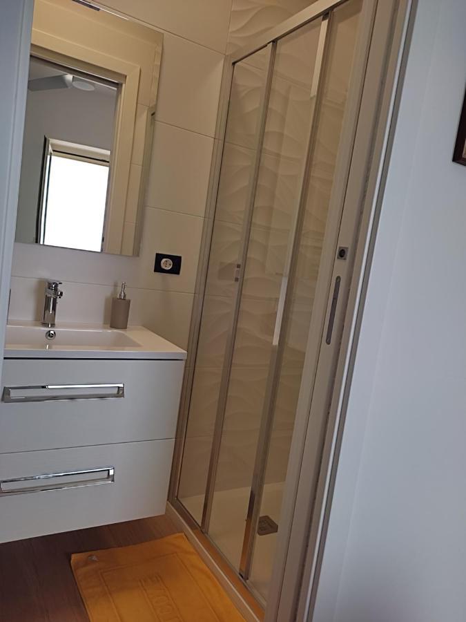 지오비나조 Vento Di Bolina B&B 외부 사진